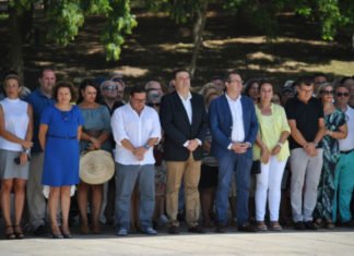 El Partido Popular de Benidorm es acorralado por algunos vecinos ante casos gravísimos de corrupción