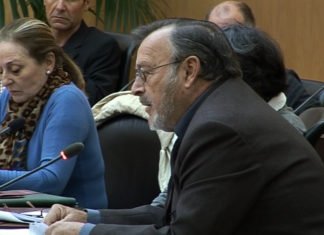 Operación «Juan Palomo» en Benidorm