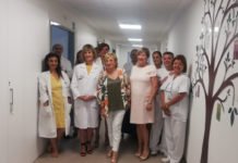 El Hospital de San Juan de Alicante mejora las instalaciones destinadas a pacientes con trastornos en la alimentación