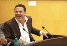 Predicar en Benidorm es predicar en el desierto