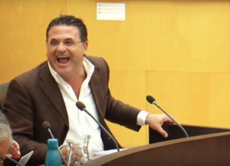 Predicar en Benidorm es predicar en el desierto