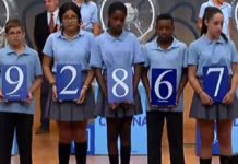 El gordo de la lotería nacional cae en Elche con una lluvia de 2.400.000 euros