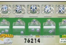 El cuponazo de la ONCE deja en Jerez 11.500.000 euros de los que 250.000 viajan hasta el barrio alicantino del Altozano