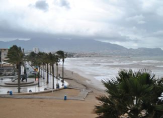 La Generalitat Valenciana declara «urgentes» unas ayudas por los daños del temporal de noviembre de 2018, ahí es nada