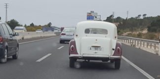 Los drones de la DGT empezarán a multar desde el 1 de agosto en todas las carreteras españolas