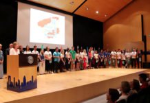 Benidorm acoge el Lions Costa Blanca 2019