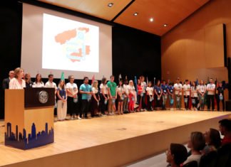 Benidorm acoge el Lions Costa Blanca 2019