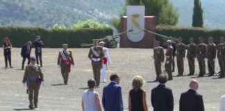 El Rey Felipe VI es aclamado en Lérida pese al infame comportamiento de alcaldes independentistas de la provincia