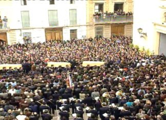 Aparecen huesos humanos en el lugar donde fueron hallados los cadáveres de las niñas de Alcàsser en 1993