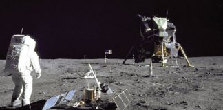 Apolo 11: 50 aniversario del primer alunizaje.