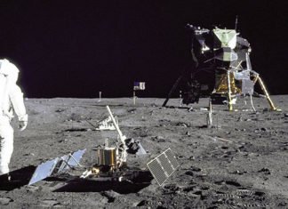 Apolo 11: 50 aniversario del primer alunizaje.