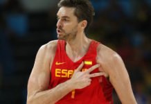 Pau Gasol podría ser jugador del F.C. Barcelona por interés de la marca Nike