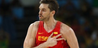 Pau Gasol podría ser jugador del F.C. Barcelona por interés de la marca Nike