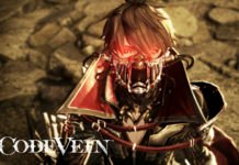 Nuevo video de Code Vein