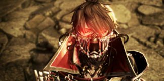 Nuevo video de Code Vein