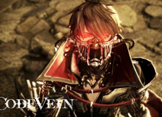 Nuevo video de Code Vein