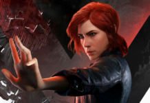 Control muestra sus primeros 13 minutos de juego