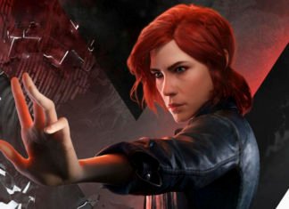 Control muestra sus primeros 13 minutos de juego