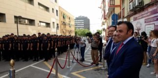 Treinta agentes de la Policía Nacional refuerzan desde hoy la Comisaría de Elche