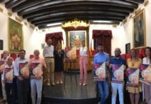 Elche ya conoce el cartel anunciador de sus Fiestas de Agosto 2019