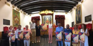 Elche ya conoce el cartel anunciador de sus Fiestas de Agosto 2019
