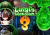 Lanzamiento oficial de Luigi’s Mansion 3 para Nintendo Switch el 31 de octubre