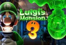 Lanzamiento oficial de Luigi’s Mansion 3 para Nintendo Switch el 31 de octubre