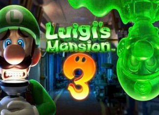 Lanzamiento oficial de Luigi’s Mansion 3 para Nintendo Switch el 31 de octubre