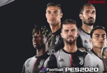 Konami anuncia un acuerdo exclusivo con la Juventus FC