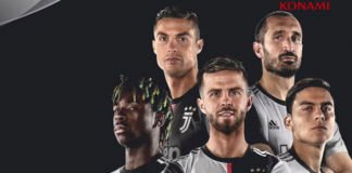 Konami anuncia un acuerdo exclusivo con la Juventus FC