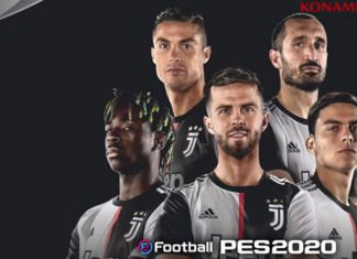 Konami anuncia un acuerdo exclusivo con la Juventus FC
