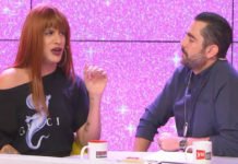 King Jedet denuncia un ataque homófobo del comico Dani Mateo