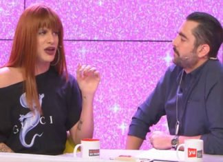 King Jedet denuncia un ataque homófobo del comico Dani Mateo