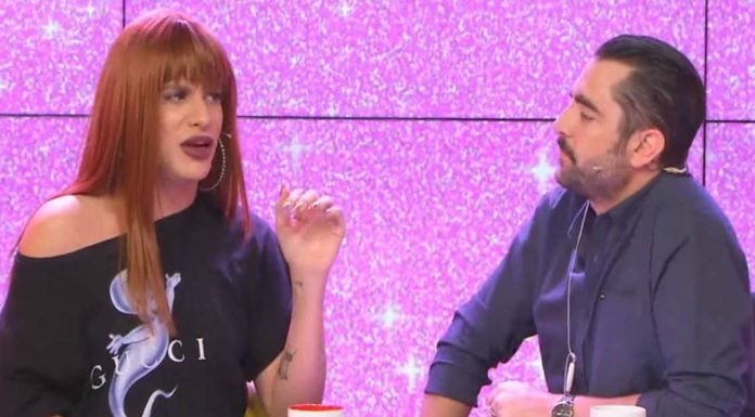 King Jedet denuncia un ataque homófobo del comico Dani Mateo