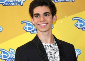 Muere Cameron Boyce, estrella de Disney Channel, a los 20 años