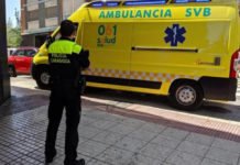 Un colombiano muere cuando se resistía a ser detenido tras intentar agredir sexualmente a dos mujeres en Zaragoza
