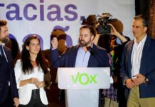 Albert Rivera deriva a los líderes autonómicos de PP, Cs y Vox el desbloqueo político en Madrid y Murcia