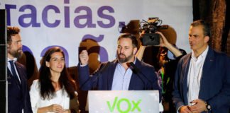 Albert Rivera deriva a los líderes autonómicos de PP, Cs y Vox el desbloqueo político en Madrid y Murcia