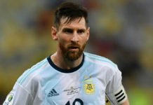 Conmebol evalúa una doble sanción para Leo Messi