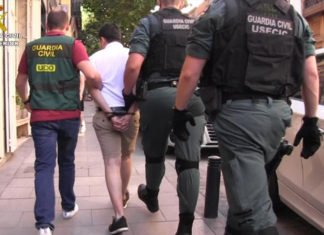 Detenido el ponferradino Lupin, el mayor ciberestafador de España cuando preparaba un golpe de un millón de euros