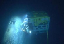 Un Chernóbil en el fondo del mar de Noruega