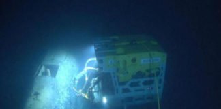 Un Chernóbil en el fondo del mar de Noruega