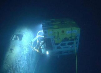 Un Chernóbil en el fondo del mar de Noruega