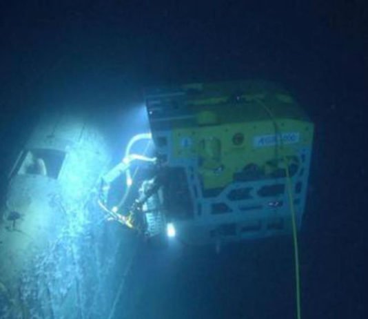 Un Chernóbil en el fondo del mar de Noruega