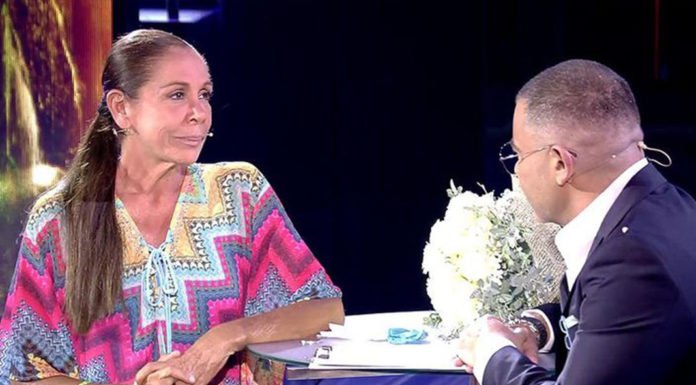 Después de ganar 800.000 € Isabel Pantoja nos deja una épica entrada en el plató de ‘Supervivientes 2019’: «Mi pasado está enterrado»