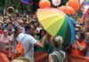Ciudadanos ve «muy triste que se vete» su participación en el Orgullo y denuncia «agresiones» a militantes
