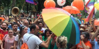 Ciudadanos ve «muy triste que se vete» su participación en el Orgullo y denuncia «agresiones» a militantes