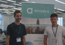 Dos Valencianos crean la fórmula para recorrer Europa por 50 euros