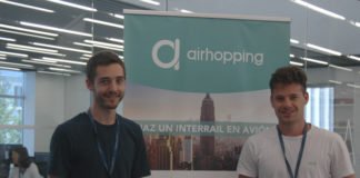 Dos Valencianos crean la fórmula para recorrer Europa por 50 euros