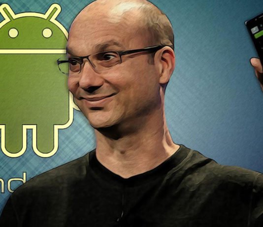 De fundar Android a dirigir una red de prostitución: la escandalosa vida de Andy Rubin